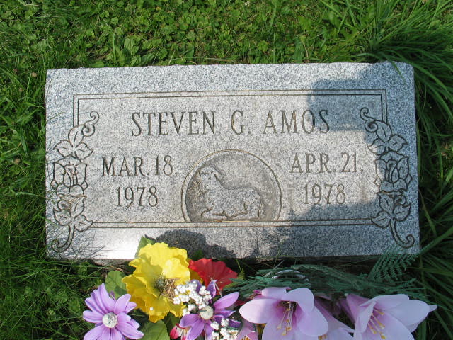 Steven G. Amos