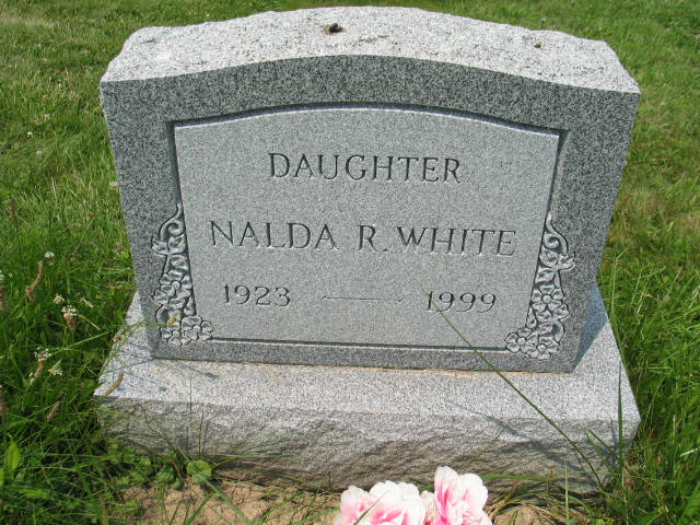 Nalda R. White