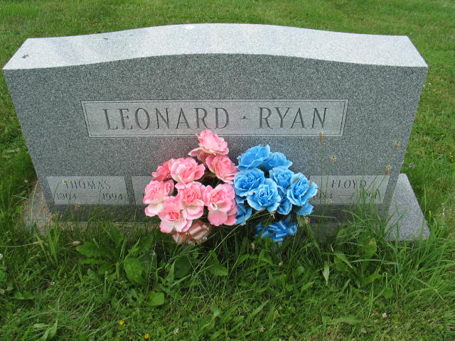 Leonard - Ryan