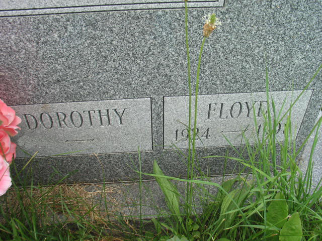 Dorothy and Floyd Ryan