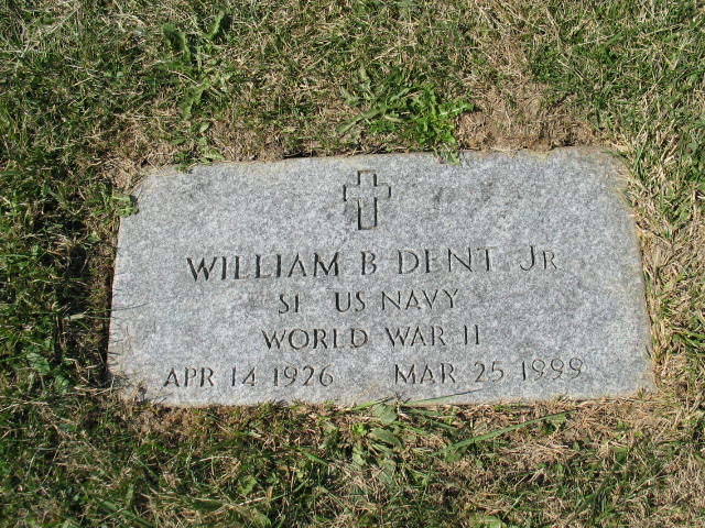 William B. Dent Jr.