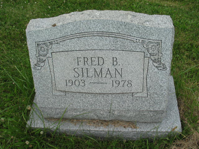 Fred B. Silman