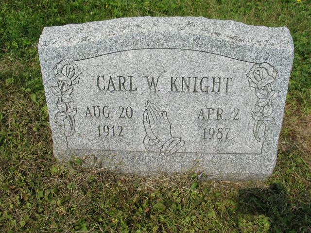 Carl W. Knight