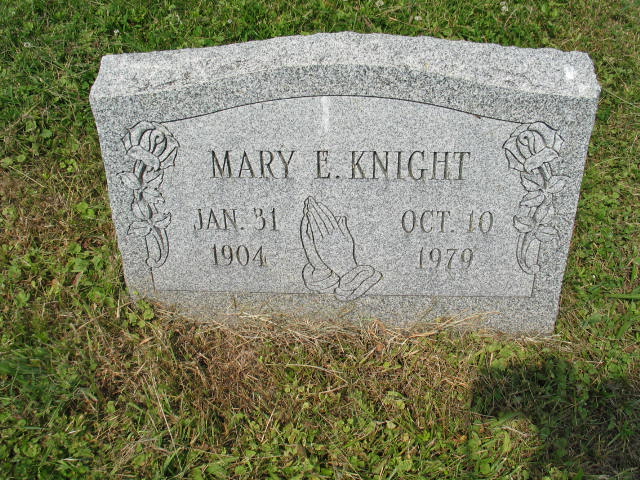 Mary Knight