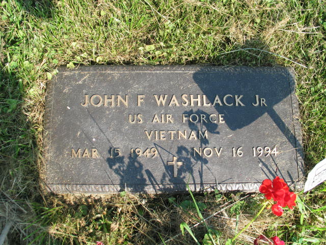John Washlack