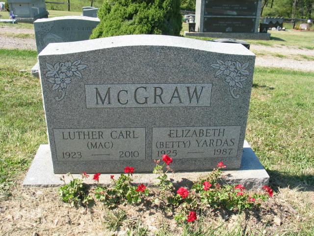Luther and Elizabeth McGraw