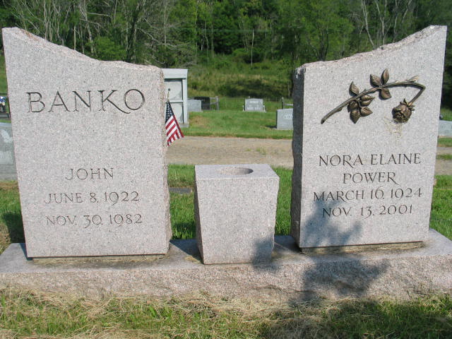 John and Nora Banko