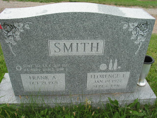 Frank and Florence Smith