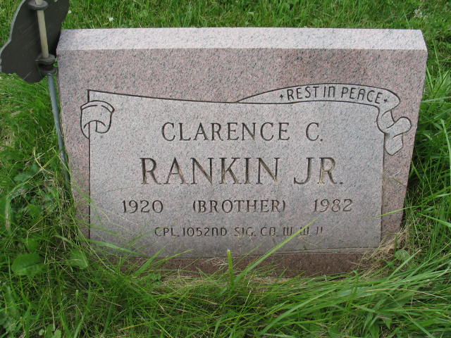 Clarence C. Rankin Jr.