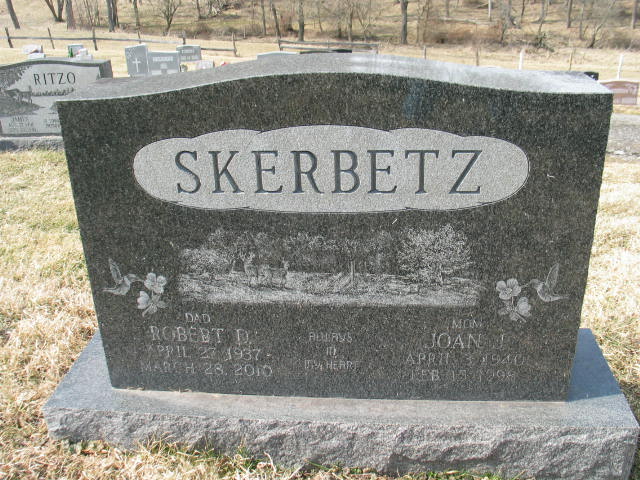 Robert Skerbetz
