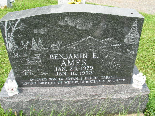 Benjamin E. Ames