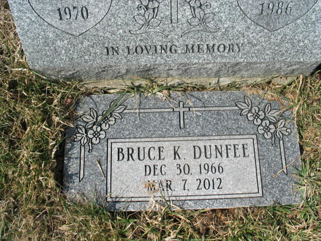 Bruce Kevin Dunfee