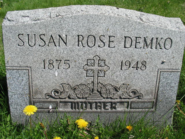 Susan Rose Demko