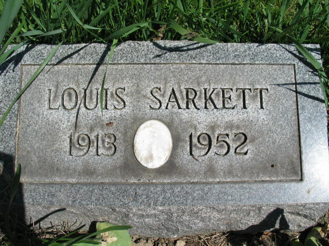 Louis Sarkett