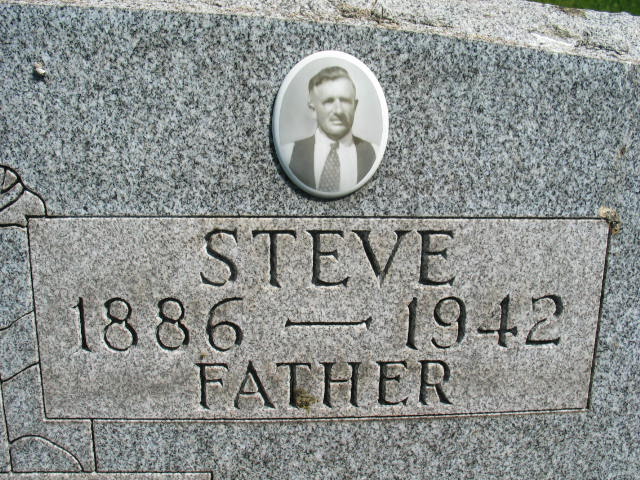 Steve Kuhar tombstone