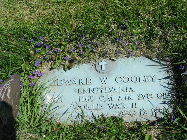 Edward W. Cooley