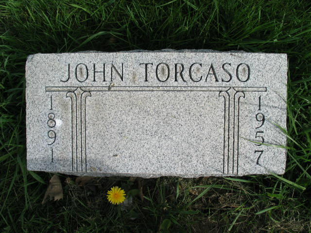 John Torcaso tombstone