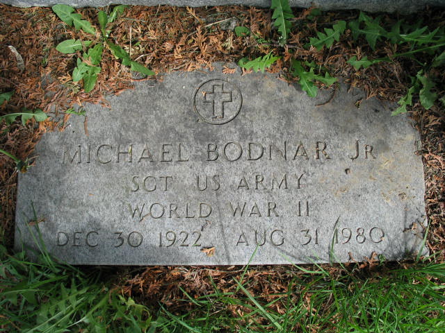 Michael Bodnar Jr.