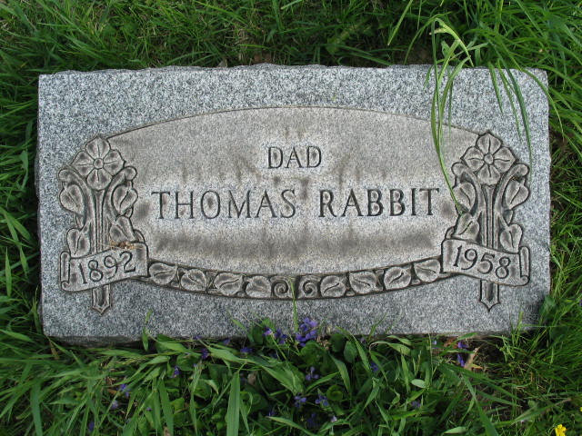 Thomas Rabbitt