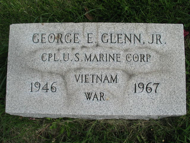 George E. Glenn Jr.