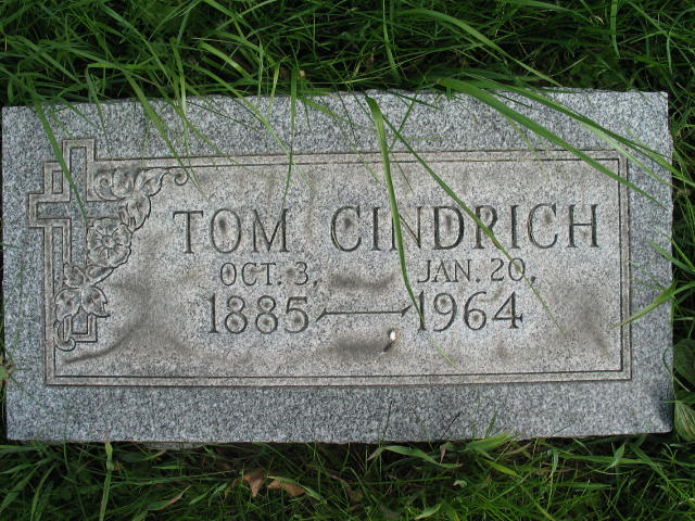 Tom Cindrich