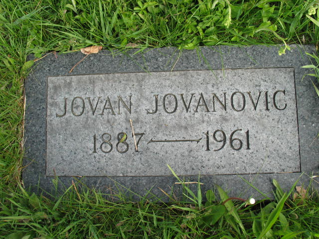 Jovan Jovanovic