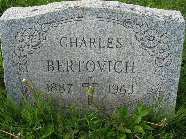 Charles Bertovich