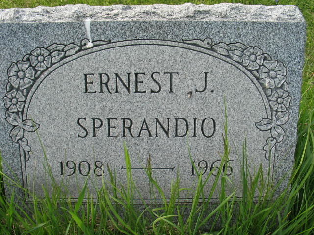 Ernest J. Sperandio