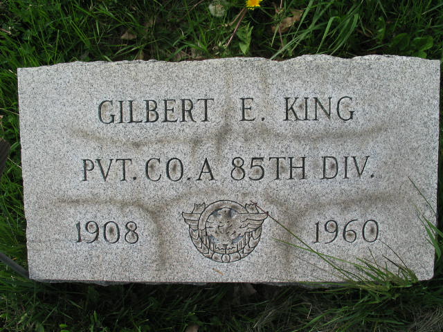 Gilbert E. King