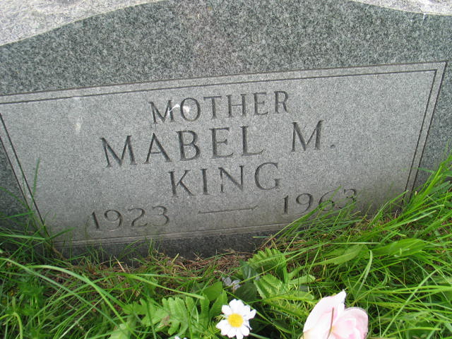 Mabel M. King