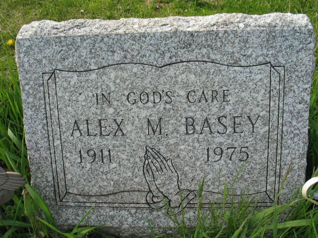 Alex M. Basey
