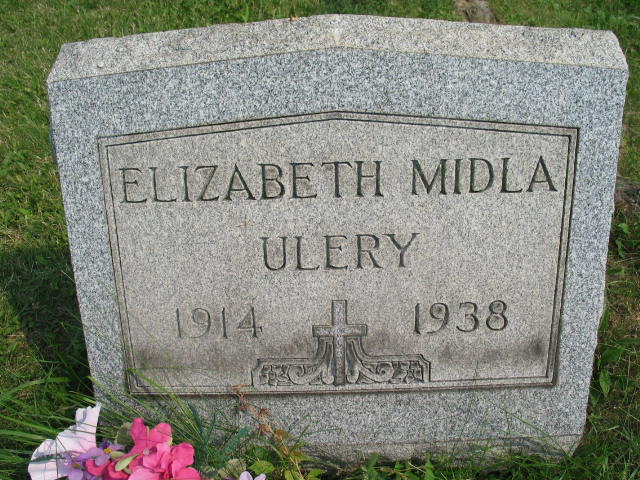Elizabeth Midla Ulery