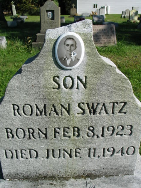 Roman Swatz