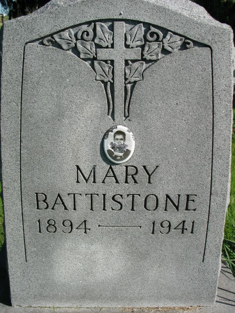 Mary Battistone