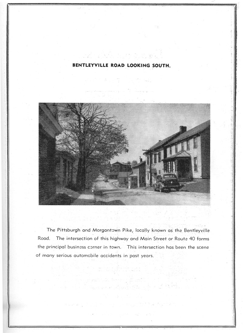 Beallsville Cemetery Centennial program page 65
