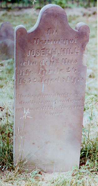 Joseph Hill Jr.