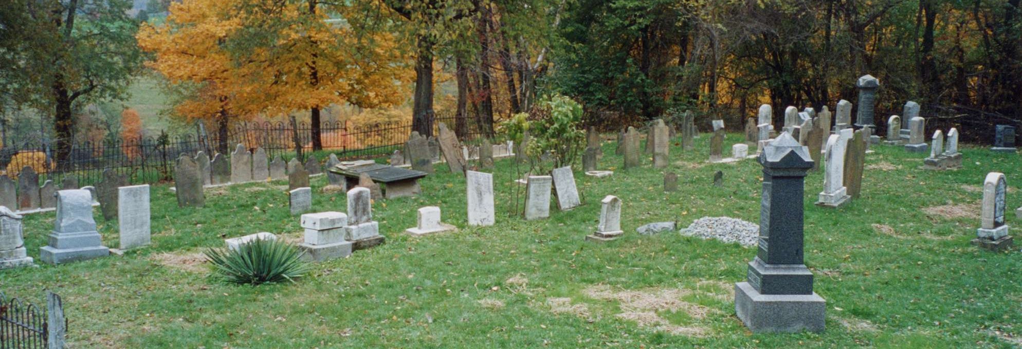 Hill Family Cemetery