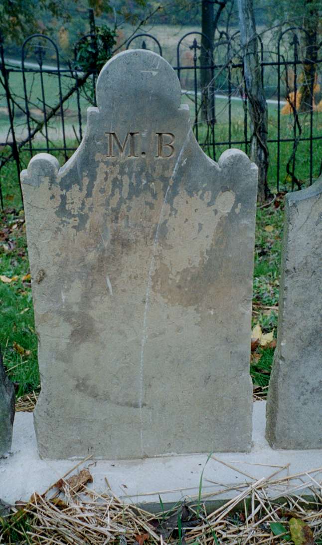 M. B. footstone