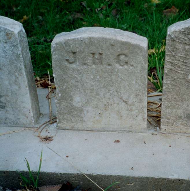J. H. G. footstone