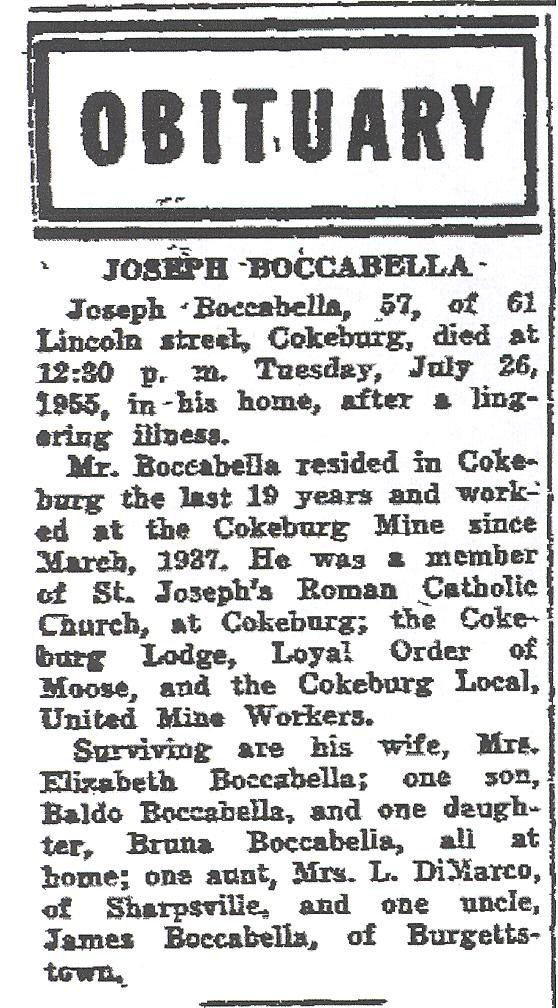 Joseph Boccabella
