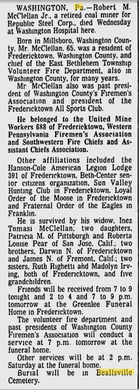 Robert M. McClellan Jr