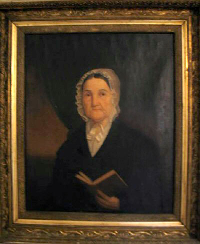 Mary Polly Welsh