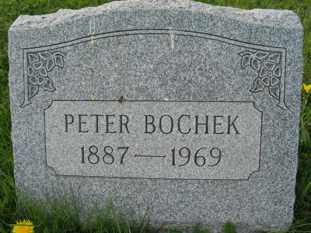 Peter Bochek