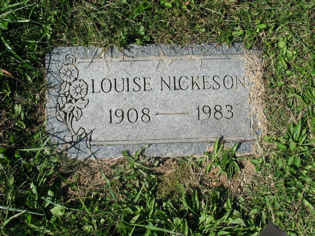 Louise Nickeson