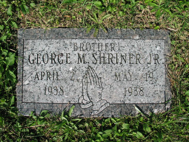 George M. Shriner Jr.