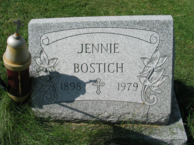 Jennie Bostich