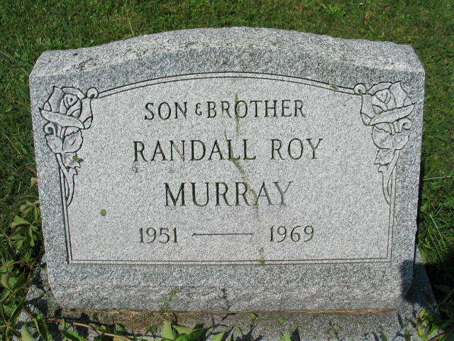 Randall Roy Murray