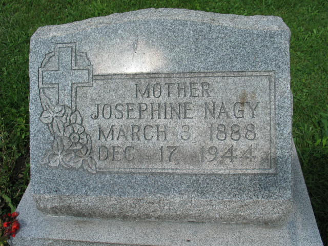 Josephine Nagy
