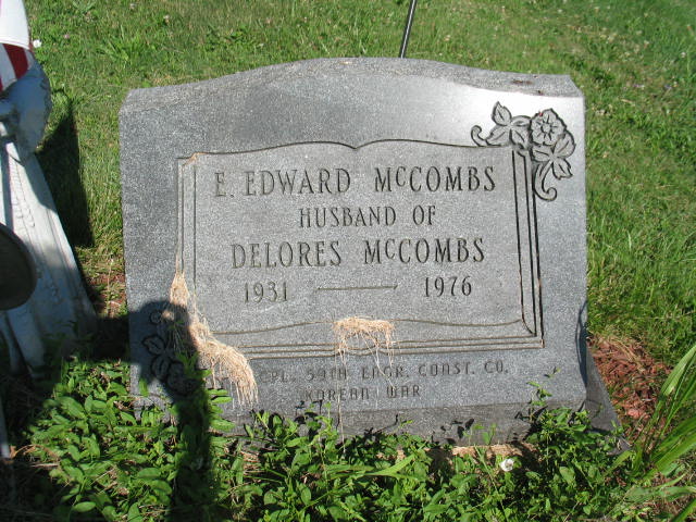 E. Edward McCombs