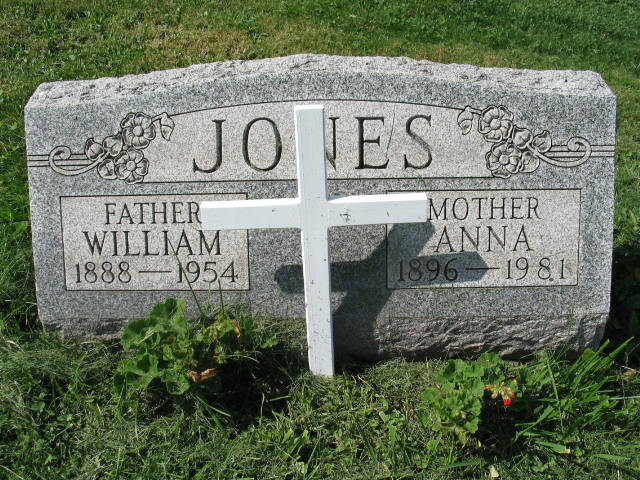 William and Anna Jones